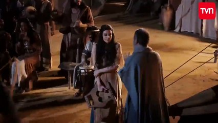 Moises y los diez mandamientos capitulo 192 completo