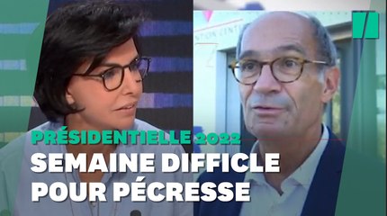L'ombre de Nicolas Sarkozy pèse sur Valérie Pécresse et sa campagne