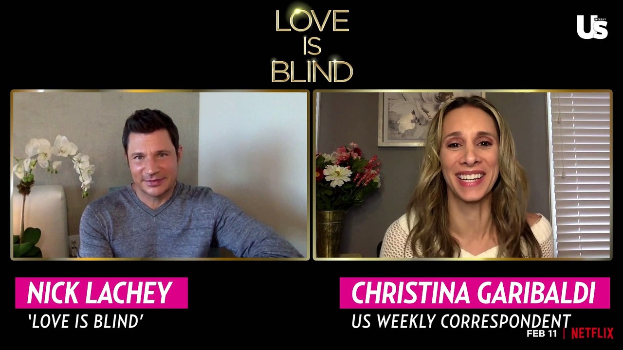 Nick Lachey Would Do 'Love Is Blind' If He Wasn't Married to Vanessa: 'It's Proven to Work!'