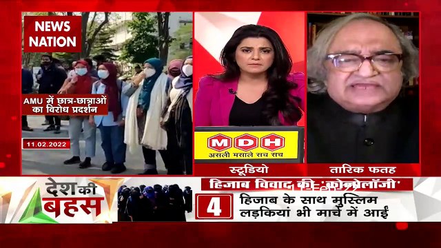 Desh Ki Bahas : क्या PFI जैसे संगठनों ने चलाया भड़काऊ एजेंडा?