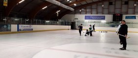 Curling à Viry-Chatillon