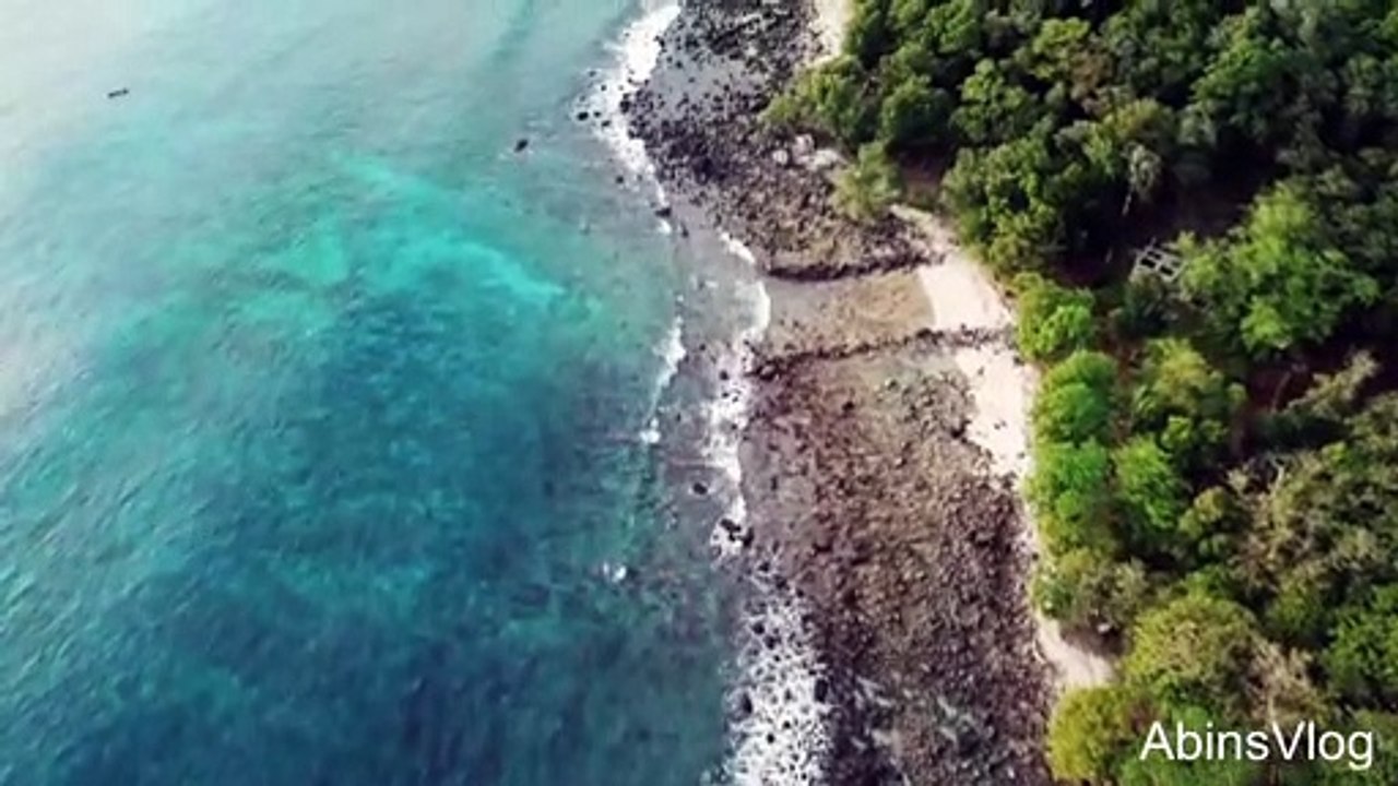 Drone Footage of Beaches - Beautiful HD Videos