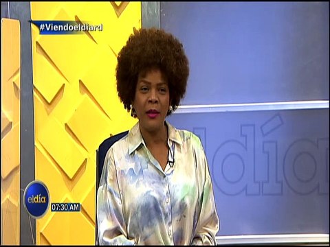 #ElDia/ Entrevista al cantante dominicano, Cuco Valoy / 11 febrero 2022