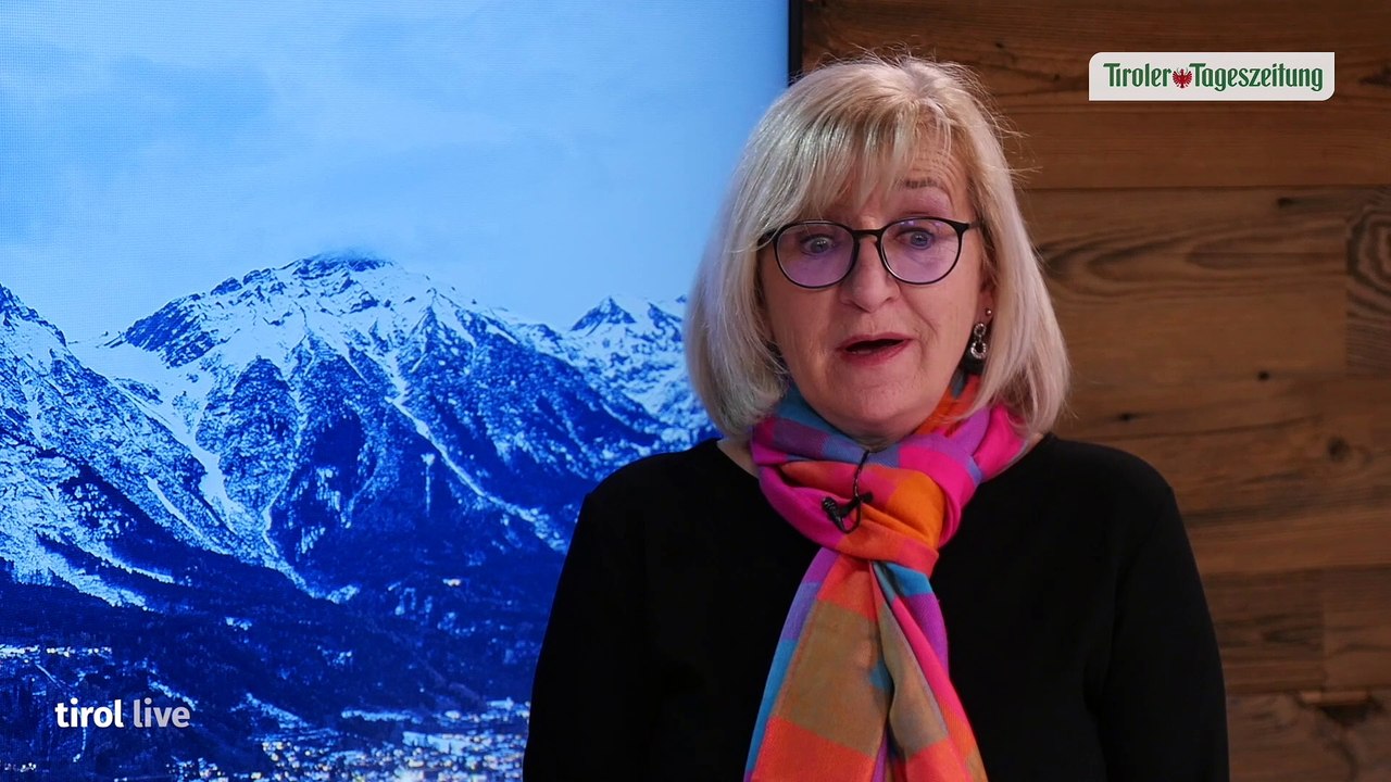 „Tirol Live“ am 11. Februar mit Silberberger, Palfrader und Mangott