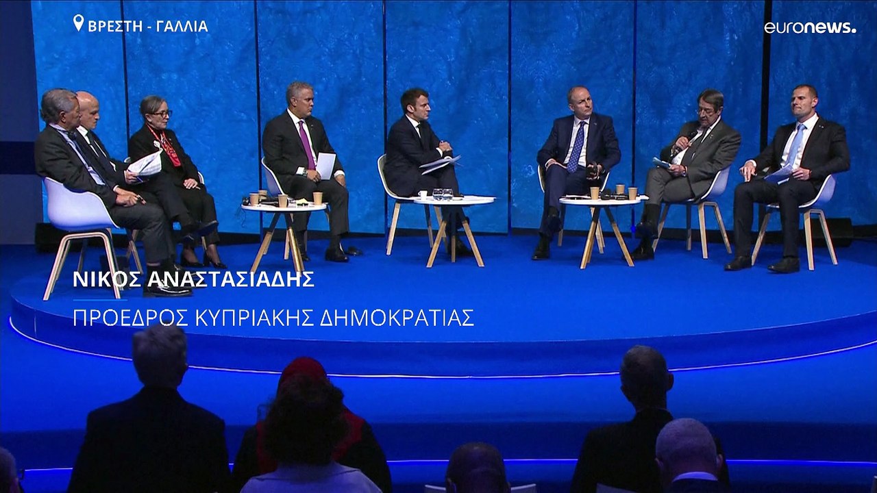 Διάσκεψη Βρέστης - Νίκος Αναστασιάδης: Θα εργασ...
