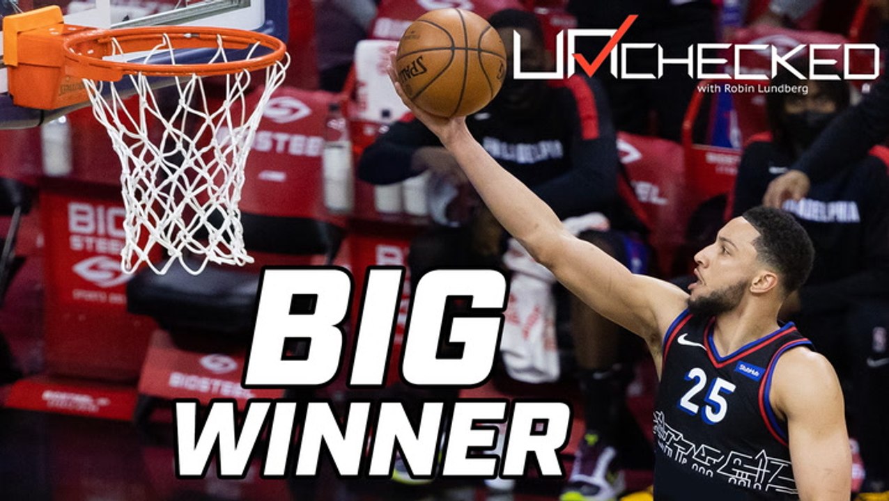 Ben Simmons the Big Winner From Nets/76ers Trade: Unchecked