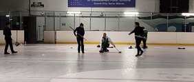 Curling à Viry-Chatillon