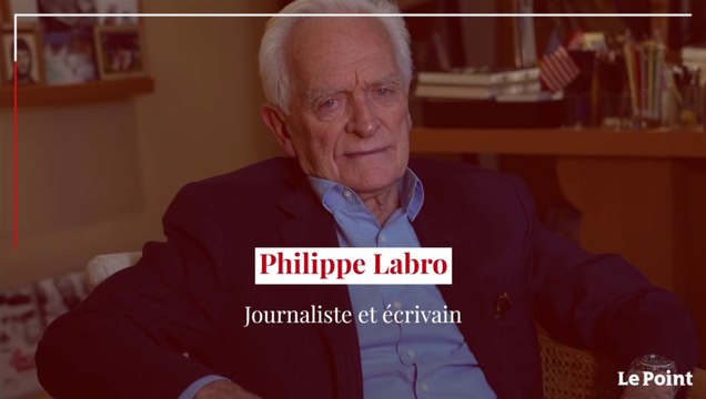 La guerre d'Algérie de Philippe Labro