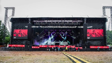 La programmation des Eurockéennes de Belfort 2022 est dévoilée