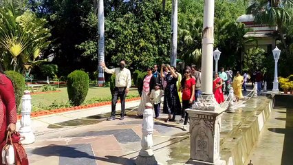 video झीलों की नगरी में बढने लगें पर्यटक देखें विडियों