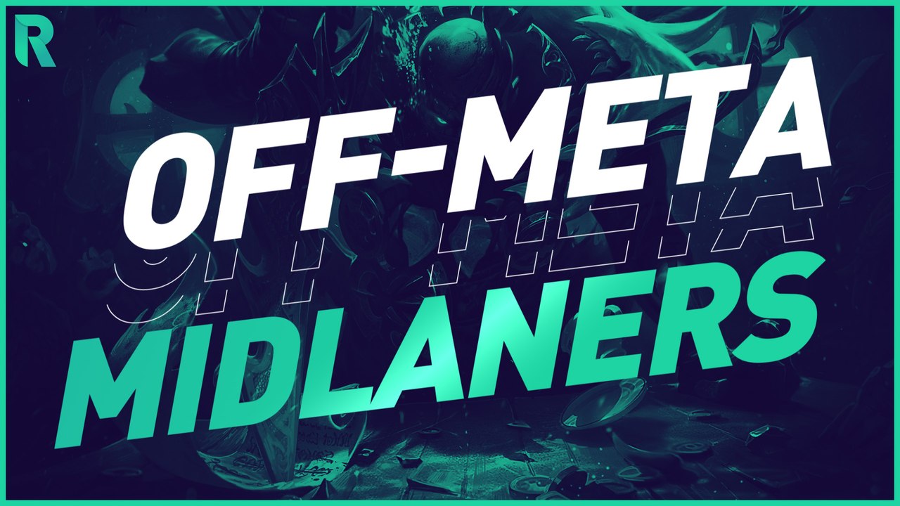 Off-meta midlane picks sind jetzt meta