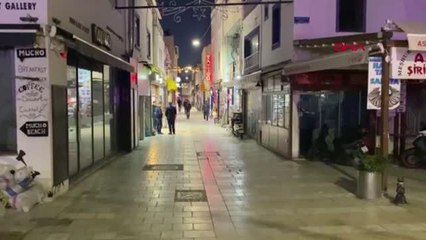 Bodrum'da 4.1 büyüklüğünde deprem