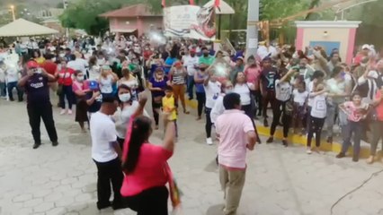 Madriz: conmemoran 57 aniversario del paso a la inmortalidad del Coronel Santos López