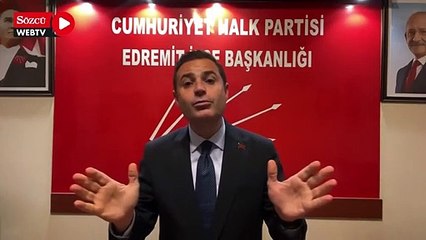 Download Video: CHP'li Akın'dan Bakan Dönmez'e: Ölü taklidi yapıyorsunuz