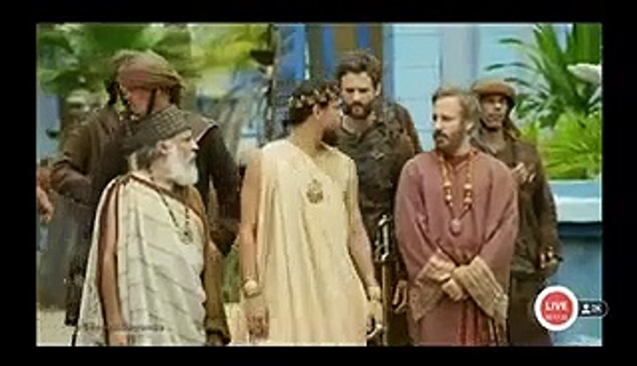 NOVELA GÊNESIS CAPITULO  32