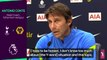'It'd be stupid for me to give an opinion' - Conte on Spurs' Y-word statement