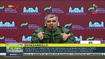 Venezuela: Fuerzas Armadas operan con éxito en captura de bandas criminales colombianas