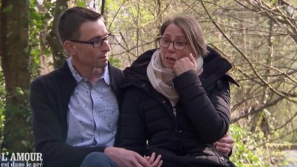 GALA VIDEO - L’amour est dans le pré 2021 : Hervé et Stéphanie frappés par une mauvaise nouvelle