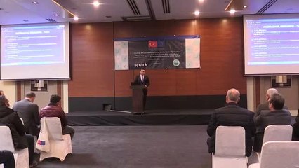 ŞANLIURFA - Orta Doğu ve Kuzey Afrika'ya ihracat fırsatları Şanlıurfa'da değerlendirildi