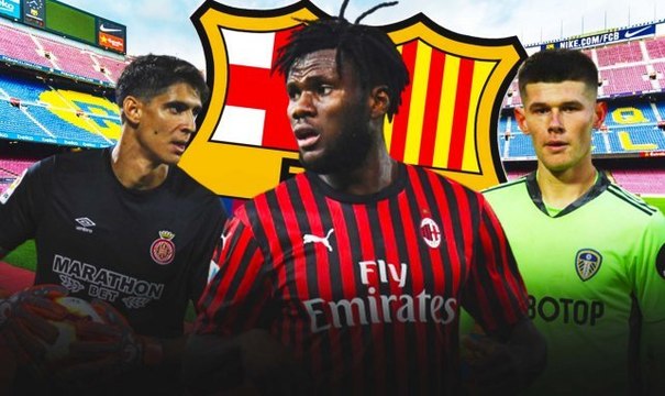 JT Foot mercato : le Barça poursuit sa reconstruction