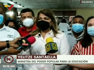Programa de Alimentación Escolar está garantizado en el estado Cojedes