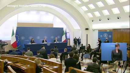 Draghi: "Io futuro federatore del centro? Lo escludo. Un lavoro lo trovo da solo"