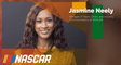 Jasmine Neely: NASCAR Black History Month spotlight