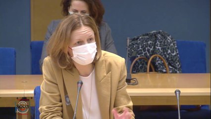 Audition des plateformes de streaming au Sénat, "la France a une place à part pour Netflix"