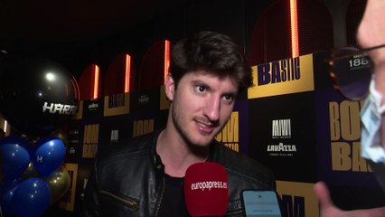 Iván Martín da la cara por Anna Ferrer y responde a las polémicas palabras de Toni Acosta. EP