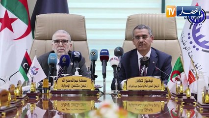 طاقة: سوناطراك تعود بقوة عبر ليبيا.. تعاون إقليمي وتموقع عالمي
