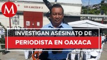 Arturo Pembert asegura que se reforzara la seguridad en Oaxaca