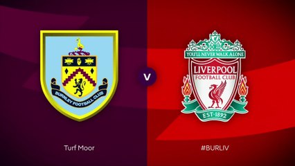 Premier League | Burnley v Liverpool | Preview