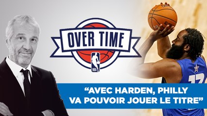 Overtime - Harden, Simmons, Porzingis, ... tous les trades décryptés par le Coach !