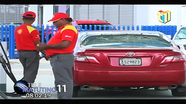 #Telematutino / Gobierno desmontará exenciones fiscales de combustible a generadoras de electricidad/ 11 febrero 2022