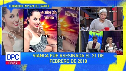 Vianca fue asesinada en 2018, al día de hoy su madre sigue buscando justicia