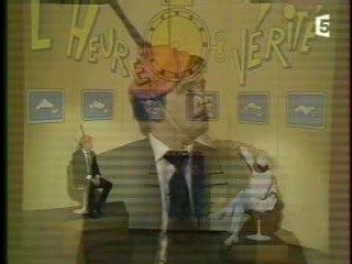 Thierry le luron l'heue de veriée 1982