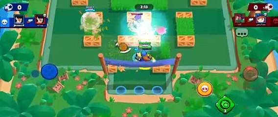 BRAWL STARS - GAMEPLAY  #Shorts #shorts