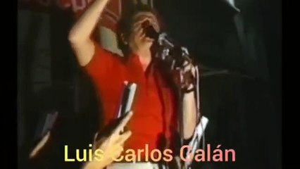 Video líderes de izquierda