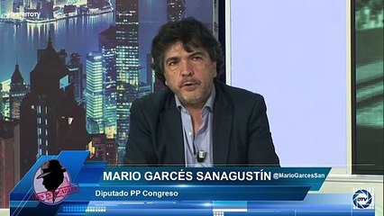 Mario Garcés: Terrorismo de Eta fue delincuencia organizada, sangrienta, liderada por tiranos