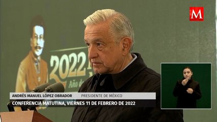 Aún falta detener a 11 involucrados en caso de familia LeBarón en Bavispe: AMLO