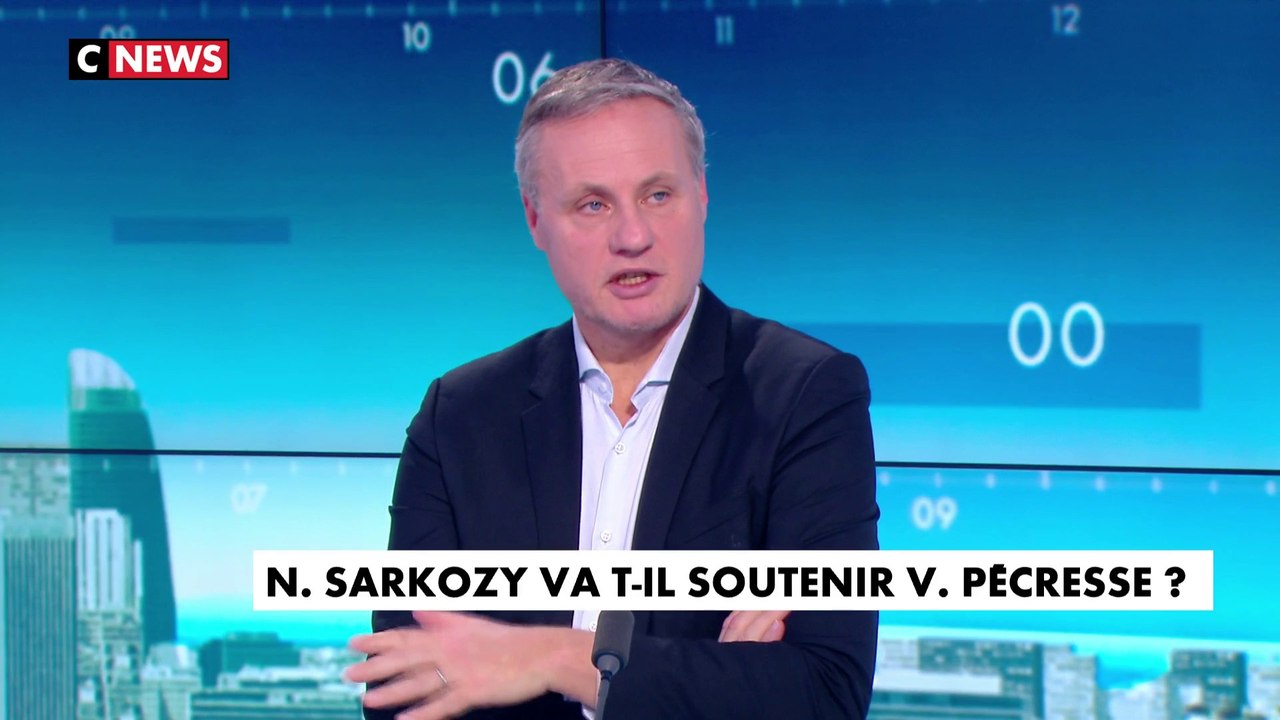 Jean-Sébastien Ferjou : «Si Valérie Pécresse veut affirmer son autorité politique, elle aurait du lui dire d'aller se faire voir»