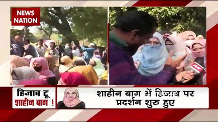 Khabar Cut To Cut: What is the whole truth about Hijab to Shaheen Bagh