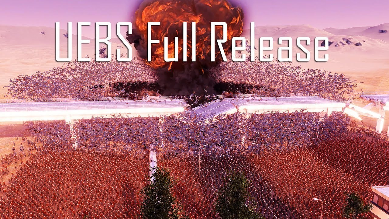 Ultimate Epic Battle Simulator - Trailer