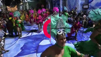 Retour des danses rythmées et costumes flamboyants avec le carnaval de Montevideo
