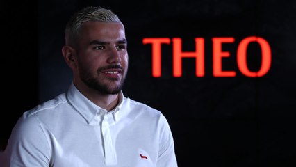 Hernández: "Sono felice qui dal primo giorno"