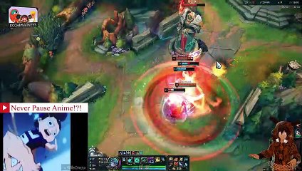 Can You Handle the Heat in This ➲ Galio-Centric Episode of League of Legends? ✅