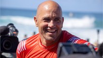 VOICI : Pamela Anderson : que devient son célèbre ex, la star du surf Kelly Slater ?