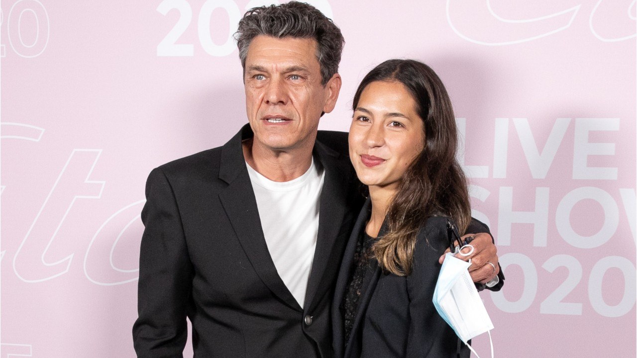 VOICI : Line Papin victime d'une fausse couche ? Ces écrits de la compagne de Marc Lavoine qui posent question (1)