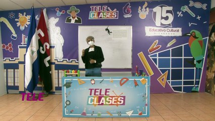 Clase de lengua y Leteratura de 10mo Grado de Secundaria a Distancia en el Campo