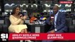 NFL Legend Jerry Rice Sits Down with SI at Radio Row Ahead of Super Bowl LVI